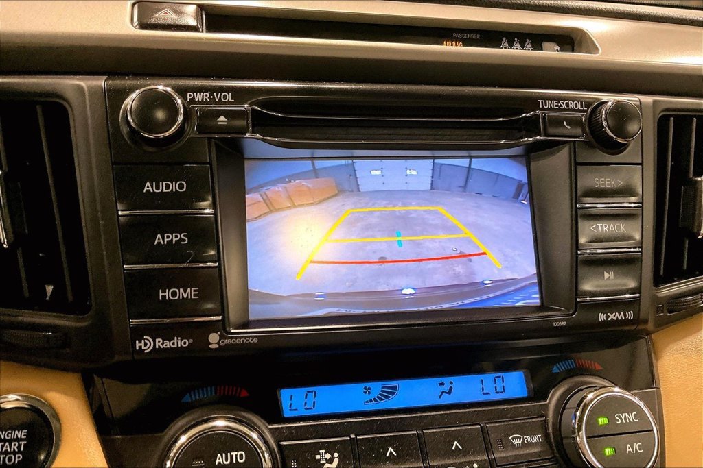 Used 2018 Toyota RAV4 XLE w/ Plus Extra Value Package AWD/4WD image 14