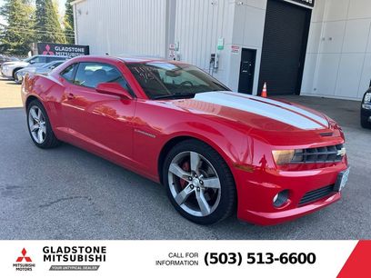 Used 2011 Chevrolet Camaro SS