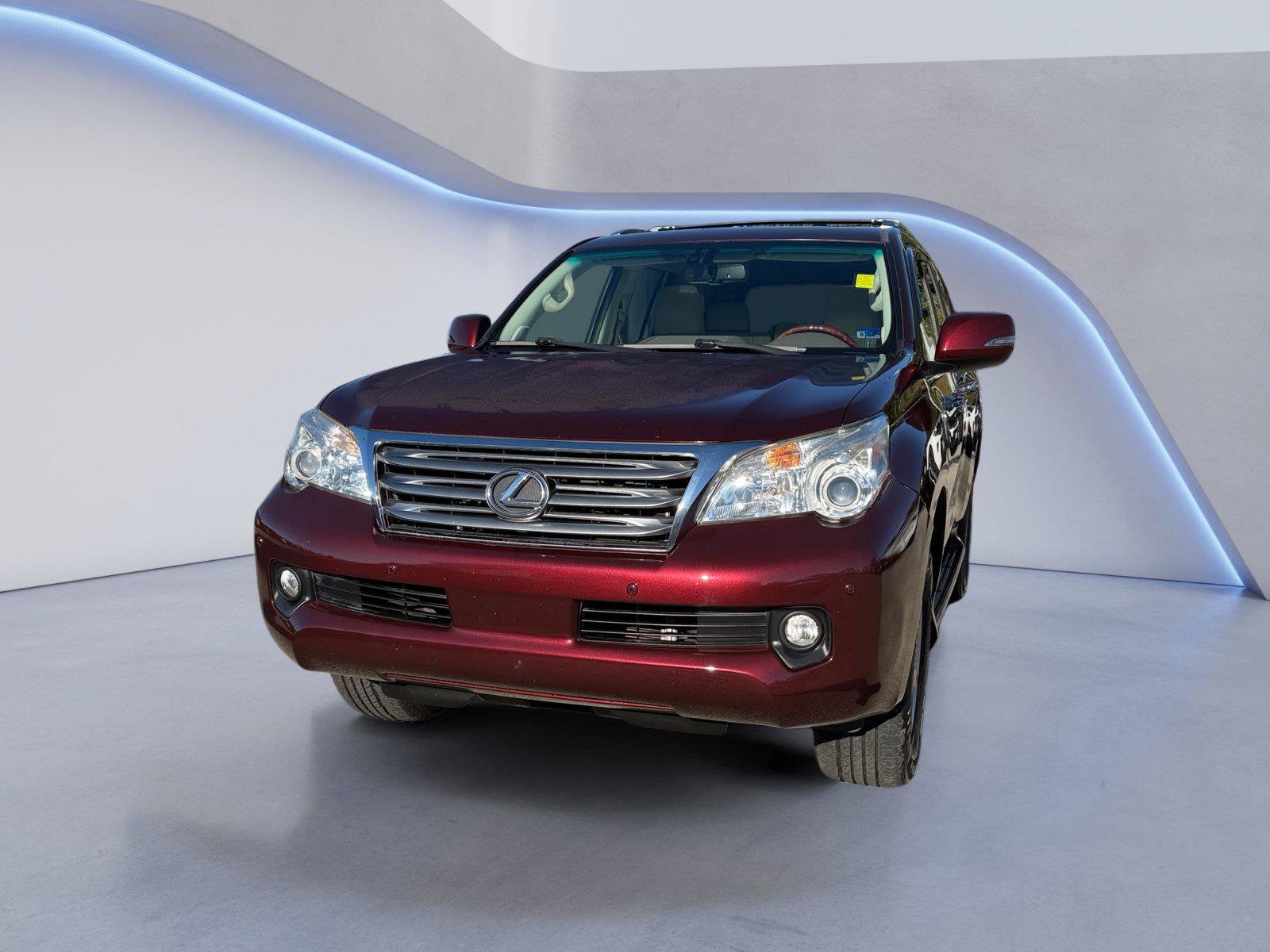 Used 2010 Lexus GX 460 AWD/4WD image 8