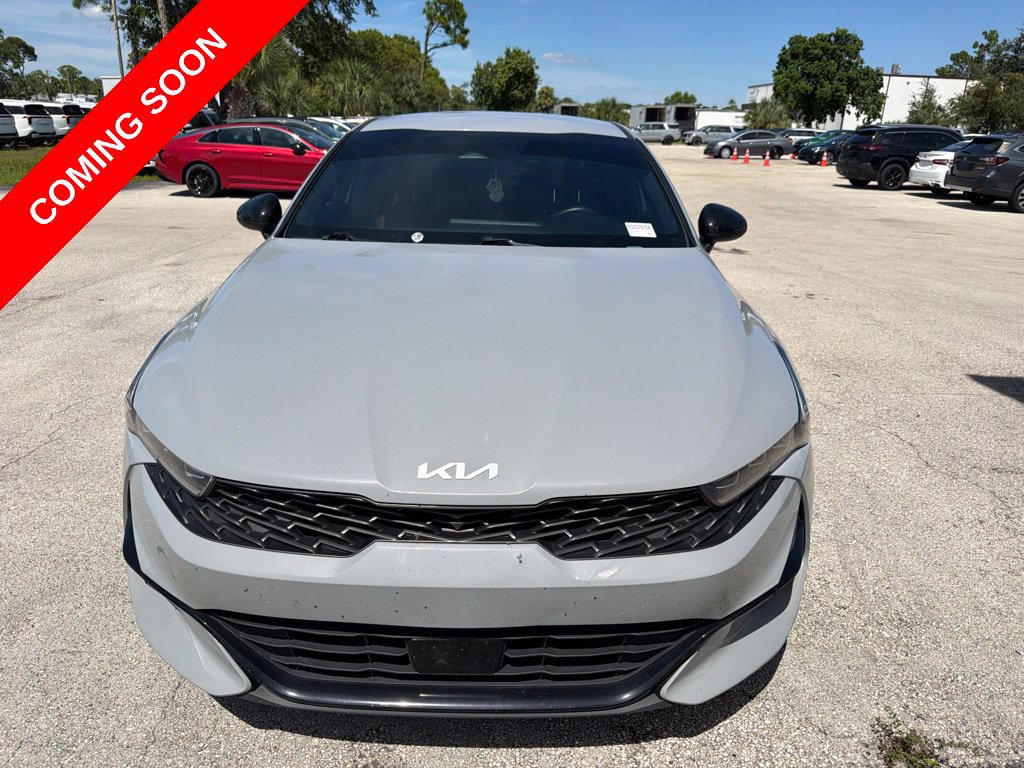 Certified 2024 Kia K5 GT-Line w/ GT-Line Premium Package FWD image 2