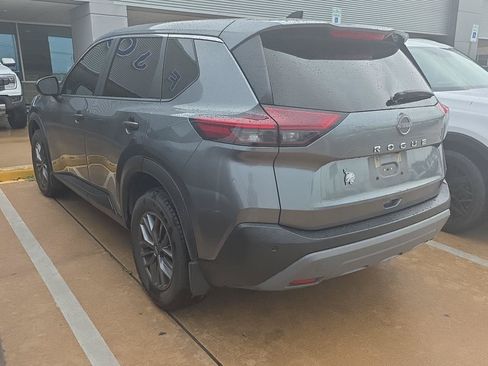 Used 2023 Nissan Rogue S FWD image 6