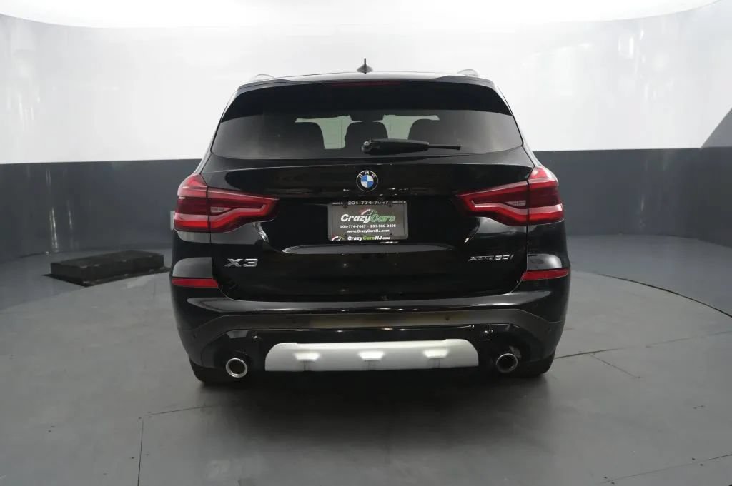 Used 2019 BMW X3 xDrive30i w/ Convenience Package AWD/4WD image 4