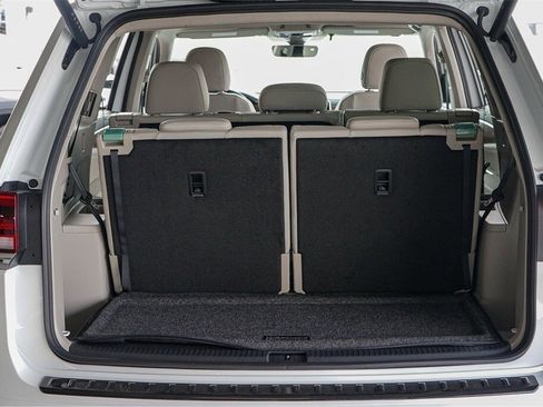 New 2026 Volkswagen Atlas SE image 27