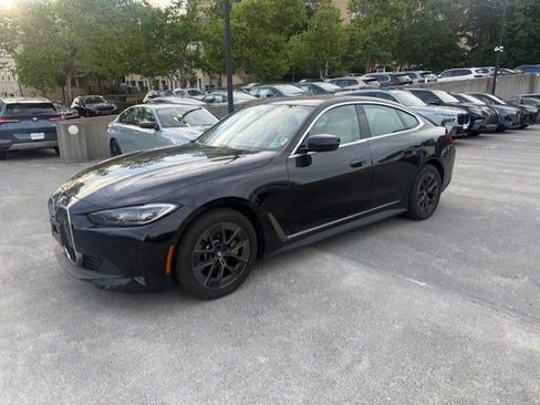 Used 2023 BMW i4 eDrive35 w/ Premium Package RWD image 1