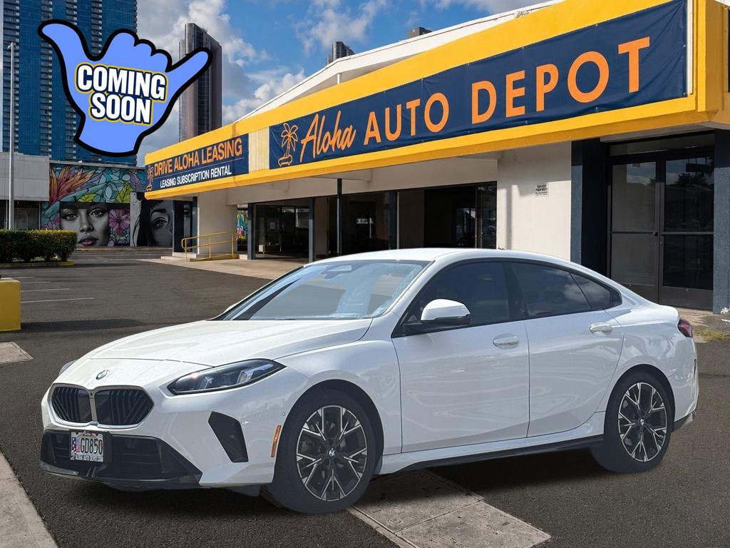 Used 2025 BMW 228i xDrive w/ Technology Package AWD/4WD 360° Tour