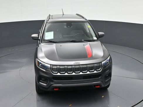 Used 2022 Jeep Compass Trailhawk w/ Trailhawk Elite Group AWD/4WD image 28