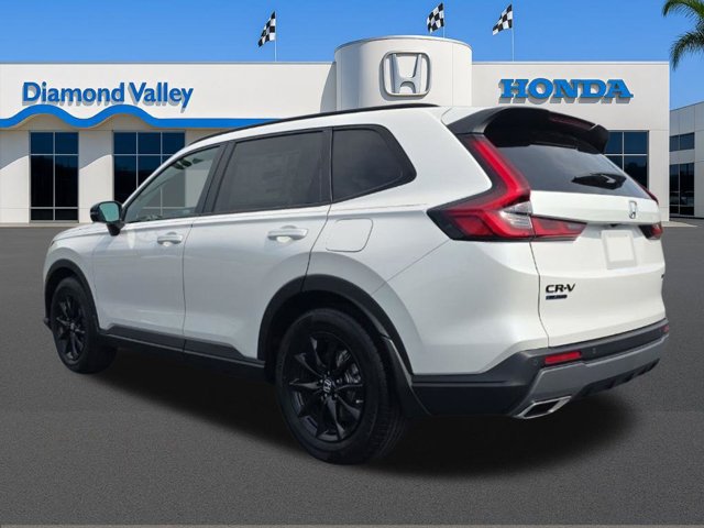 New 2027 Honda CR-V Sport-L image 5