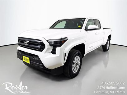 New 2026 Toyota Tacoma SR5