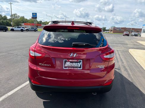 Used 2015 Hyundai Tucson Limited AWD/4WD image 3