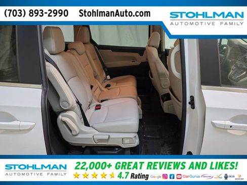 Used 2025 Honda Odyssey EX-L image 32