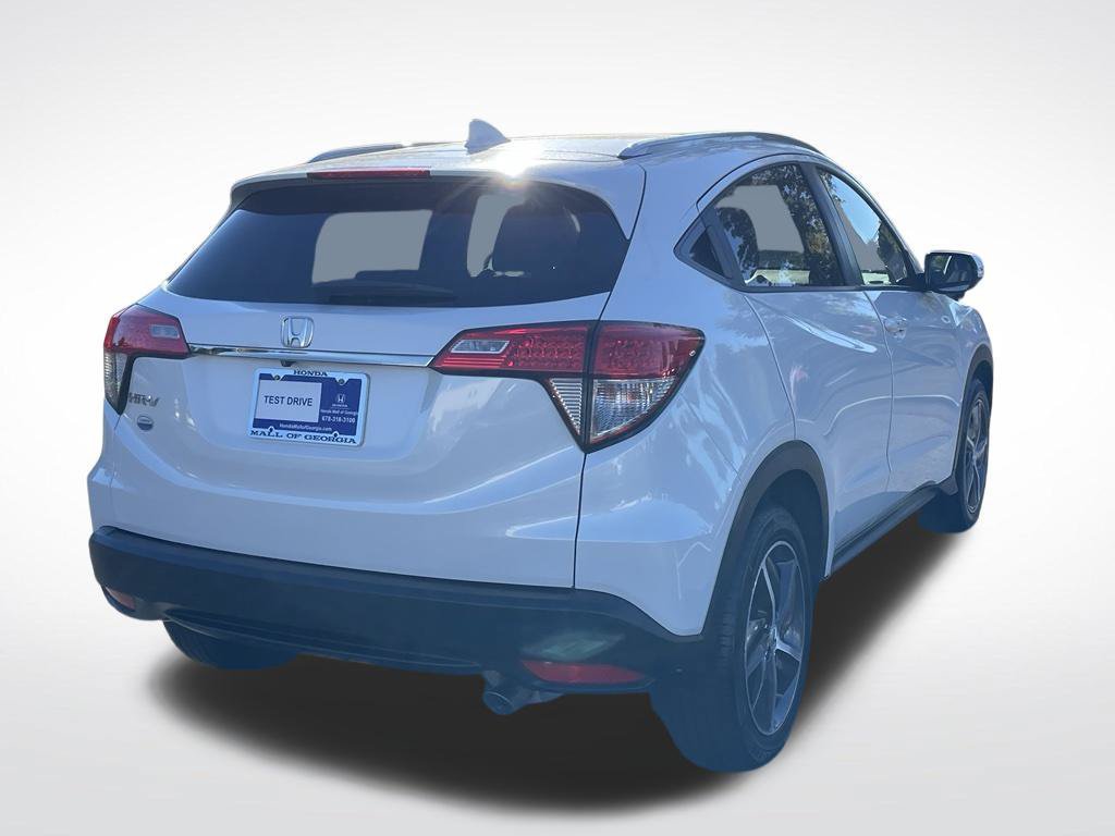 Certified 2022 Honda HR-V EX image 6