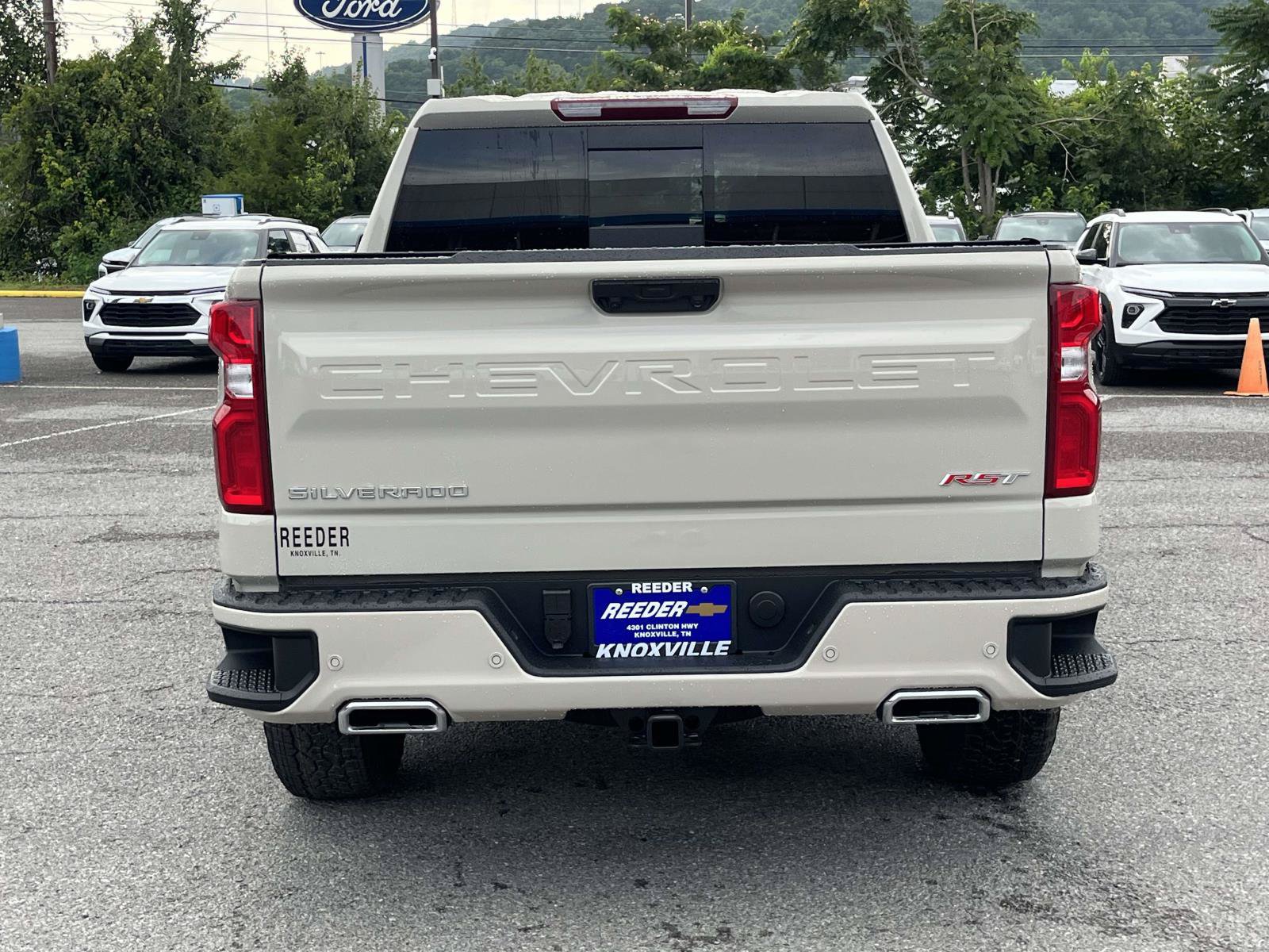 New 2026 Chevrolet Silverado 1500 RST w/ RST All Star Premium Package AWD/4WD image 6