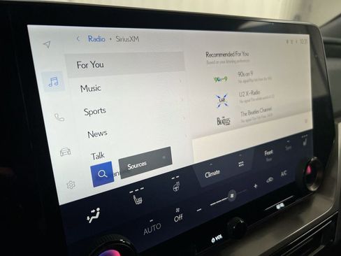 Used 2024 Lexus TX 350 AWD w/ Cold Weather Package image 14