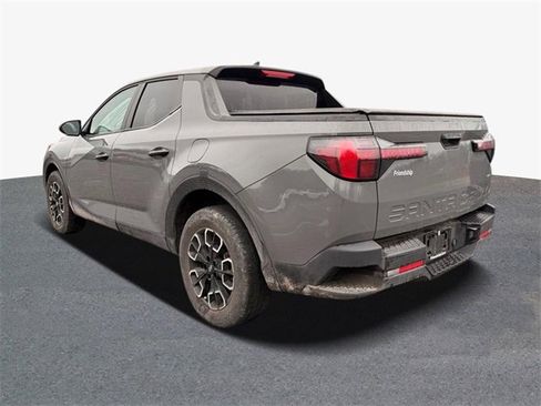 Certified 2024 Hyundai Santa Cruz SEL image 4