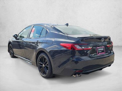 New 2026 Toyota Camry SE FWD image 8