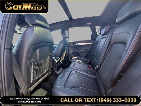 Used 2012 Audi Q5 3.2 Prestige image 13