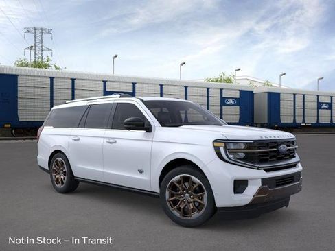 New 2026 Ford Expedition Max King Ranch AWD/4WD image 7