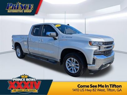Used 2019 Chevrolet Silverado 1500 LT w/ All-Star Edition