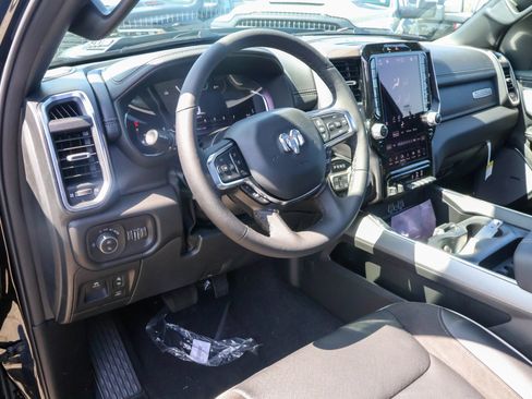 New 2027 RAM 1500 Laramie w/ Night Edition AWD/4WD image 3
