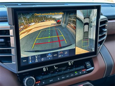 New 2026 Toyota Tundra 1794 Edition image 16