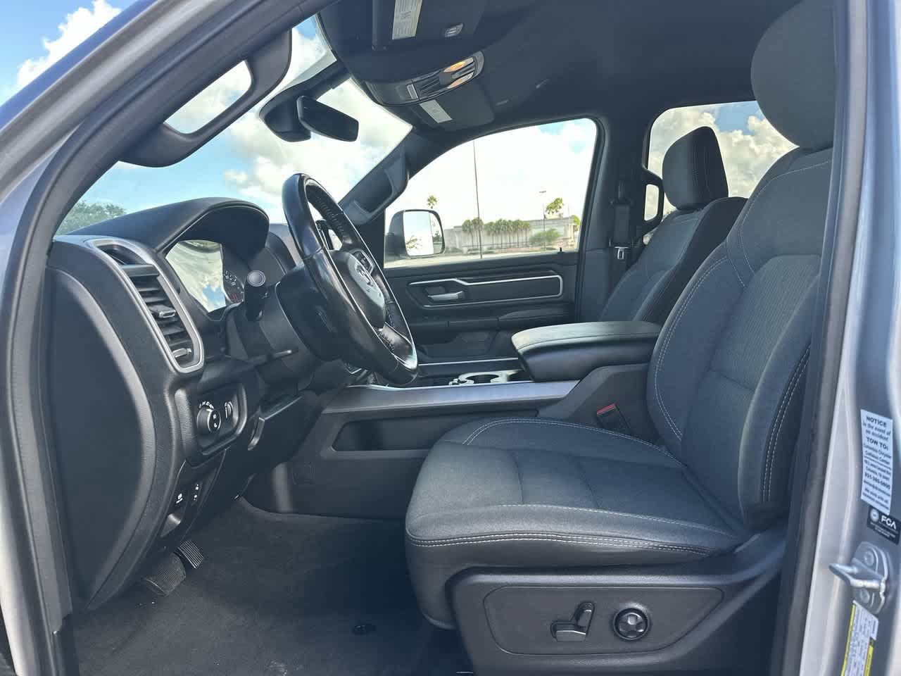 Used 2021 RAM 1500 Big Horn AWD/4WD image 10