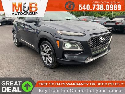 Used 2018 Hyundai Kona Limited