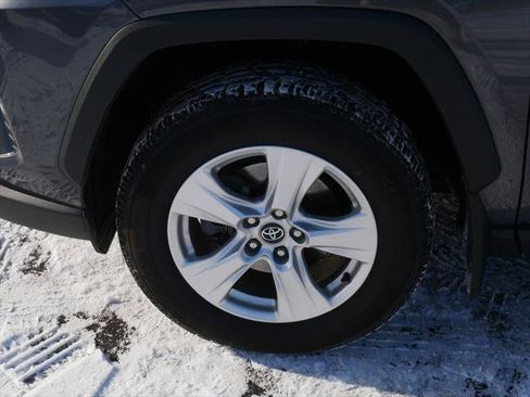 Certified 2020 Toyota RAV4 XLE w/ Convenience Package image 8