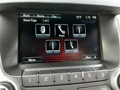 Used 2017 GMC Terrain SLE image 22