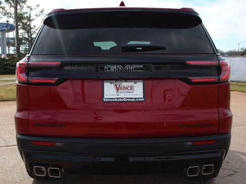 New 2026 GMC Acadia Elevation w/ Black Edition image 7
