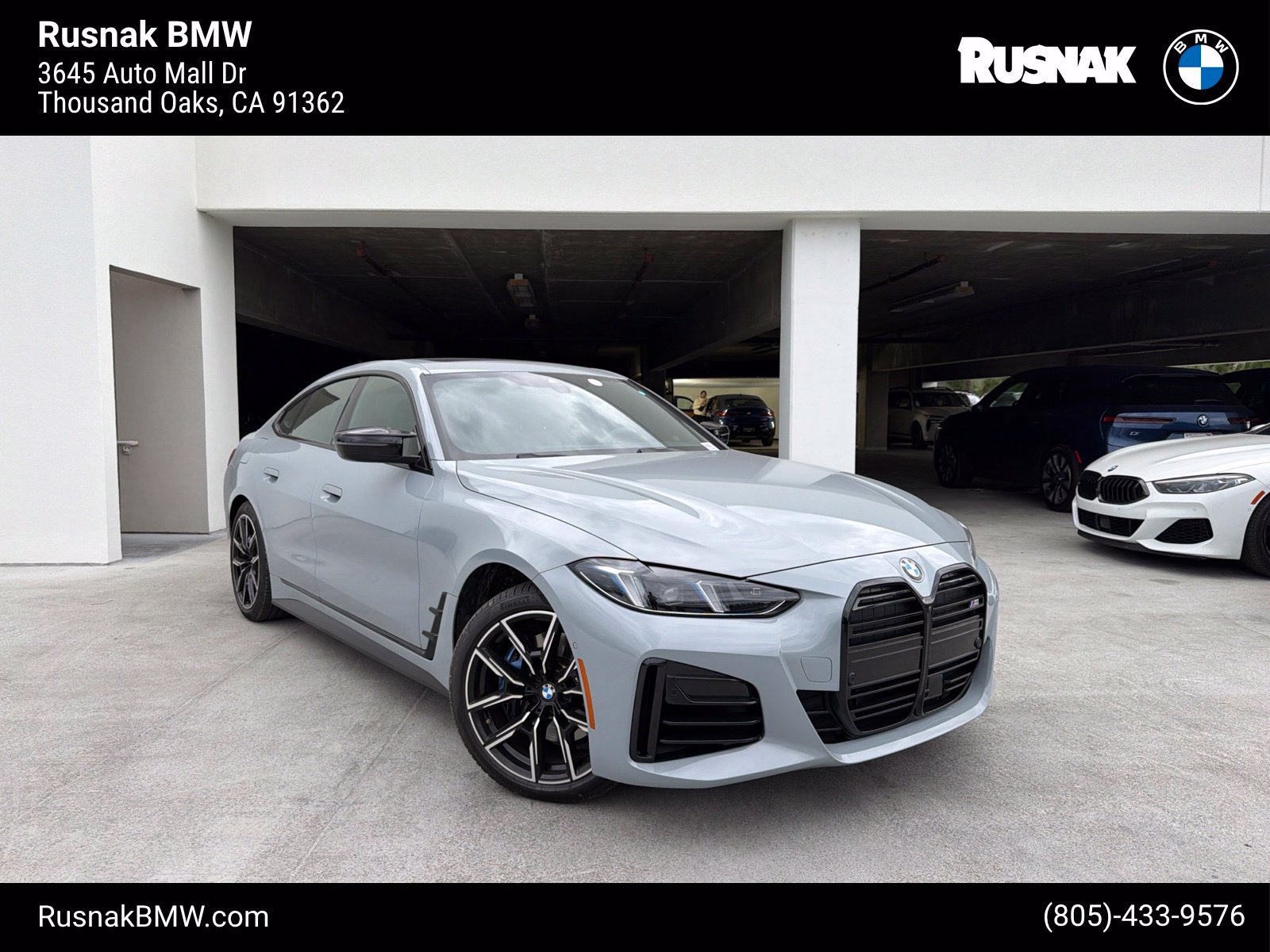 Certified 2025 BMW M440i RWD image 1