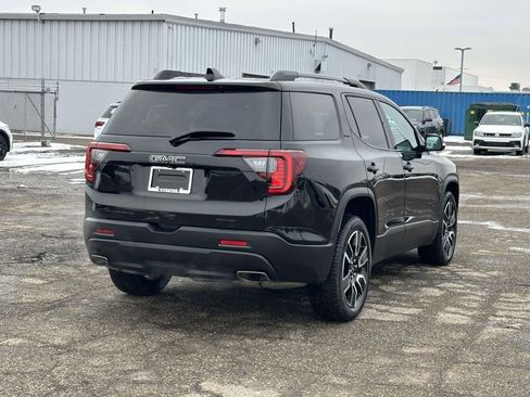 Certified 2021 GMC Acadia SLT w/ Elevation Edition image 4