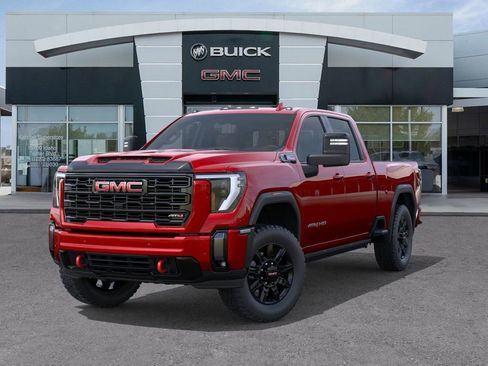 New 2026 GMC Sierra 2500 AT4 w/ AT4 Premium Plus Package image 7