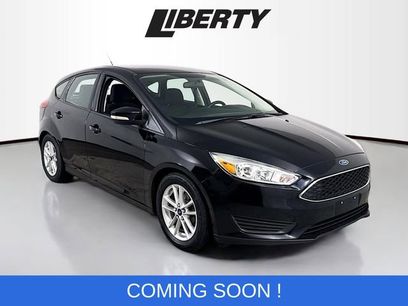 Used 2016 Ford Focus SE