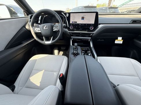 New 2026 Lexus TX 350 AWD image 19