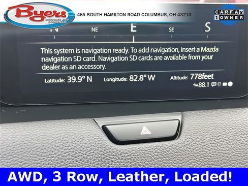 Used 2024 MAZDA CX-90 3.3 Turbo w/ Preferred Plus image 23