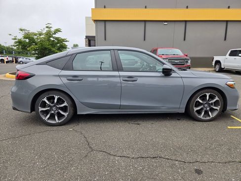 Used 2025 Honda Civic Sport Touring image 8