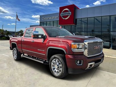 Used 2017 GMC Sierra 2500 Denali w/ Duramax Plus Package