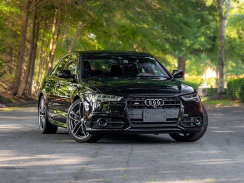 Used 2017 Audi S6 Prestige w/ Prestige Package AWD/4WD image 1