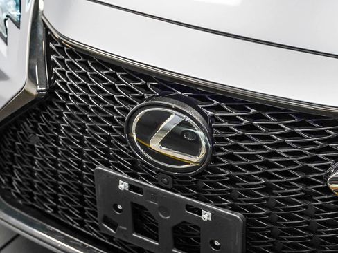 Used 2024 Lexus ES 350 F Sport w/ Accessory Package (Z1) FWD image 8