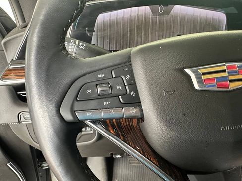 Certified 2023 Cadillac Escalade Premium Luxury w/ Performance Package RWD image 19