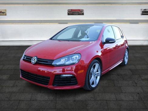 Used 2013 Volkswagen Golf R w/Sunroof & Navi image 3