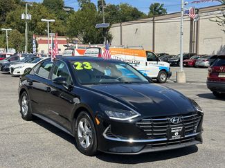 Used 2023 Hyundai Sonata SE w/ Cargo Package video 1