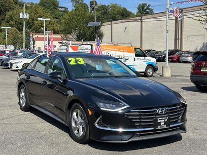 Used 2023 Hyundai Sonata SE w/ Cargo Package