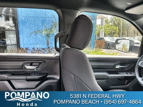 Used 2025 RAM 1500 Tradesman RWD image 19