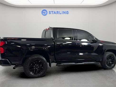 Certified 2023 Chevrolet Colorado Z71 image 10