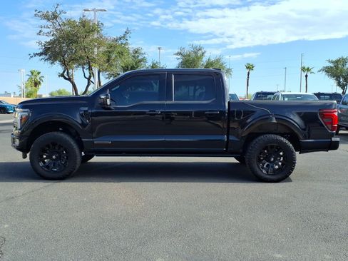 Certified 2025 Ford F150 Platinum w/ Equipment Group 702A High AWD/4WD image 2