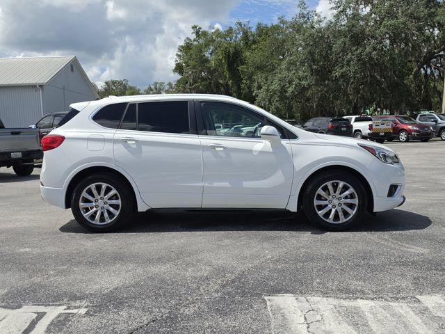 Used 2020 Buick Envision Essence w/ LPO, Active Package FWD image 3