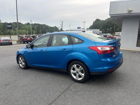 Used 2014 Ford Focus SE FWD image 5
