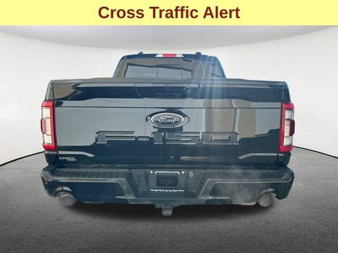 Used 2023 Ford F150 Lariat w/ Equipment Group 502A High image 12