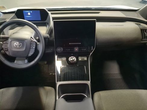 Used 2024 Toyota bZ4X XLE image 15